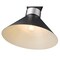 Z-Lite Soriano 1 Light Pendant, Matte Black 728P13-MB-BN - alternate 4